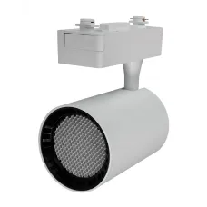 PTR  1325 25w 3000K 24° WH/WH (бел+бел реш) IP40 Jazzway