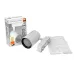 PTR  1325 25w 3000K 24° WH/WH (бел+бел реш) IP40 Jazzway
