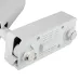 PTR  1325 25w 3000K 24° WH/WH (бел+бел реш) IP40 Jazzway