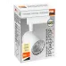 PTR  1325 25w 3000K 24° WH/WH (бел+бел реш) IP40 Jazzway