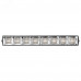 PTR  2120R 20w 3000K 120° BL (чёрный) 270мм IP40 Jazzway