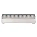 PTR  2120R 20w 3000K 60° WH (белый) 270мм IP40 Jazzway