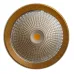PTR  2310 10w 3000K 30° WH 400мм на подвесе 1м IP40 Jazzway