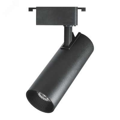 PTR  0620 20w 3000K 24° BL (чёрный) IP40 Jazzway