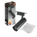 PTR  0620 20w 3000K 24° BL (чёрный) IP40 Jazzway