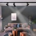 PTR  0620 20w 4000K 24° BL (чёрный) IP40 Jazzway
