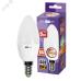 PLED- DIM C37  9w 4000K 630 Lm E14 230/50  Jazzway