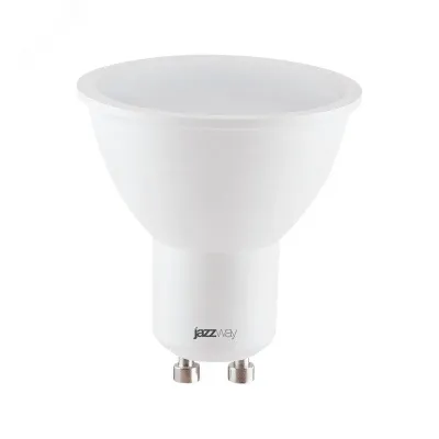 PLED- DIM GU10  8w 3000K 560Lm  230/50 Jazzway