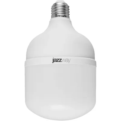 PLED-HP-T135  65w 4000K 5400Lm E27/E40 Jazzway (переходник в компл.)