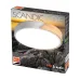 PPB Sсandic-R 36w 4000K GR/W дерево IP20 D385*60 Jazzway