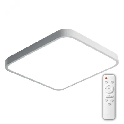 PPB Sсandic-S 72w DIM 3000-6500K WH IP20 420*420*55 Jazzway