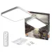 PPB Sсandic-S 72w DIM 3000-6500K WH IP20 420*420*55 Jazzway