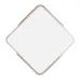 PPB Sсandic-S 24w 4000K WH/W с деревянной планкой IP20 315*315*55 Jazzway