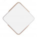 PPB Sсandic-S 72w DIM 3000-6500K WH/W с деревянной планкой IP20 440*440*55 Jazzway