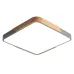 PPB Sсandic-S 24w 4000K GR/W с деревянной планкой IP20 315*315*55 Jazzway PPB Sсandic-S 24w 4000K GR/W с деревянной планкой IP20 315*315*55 Jazzway