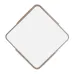 PPB Sсandic-S 24w 4000K GR/W с деревянной планкой IP20 315*315*55 Jazzway