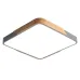 PPB Sсandic-S 72w DIM 3000-6500K GR/W с деревянной планкой IP20 440*440*55 Jazzway