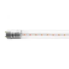 PLED T8   900 Agro  12w CL G13 ( для растений) Jazzway