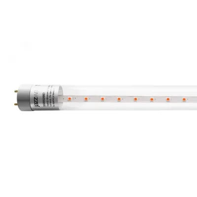 PLED T8   900 Agro  12w CL G13 ( для растений) Jazzway