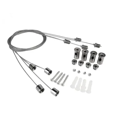 Новый Подвес A05 для PPL PRO 6060  4*1.0m (комплект) Jazzway