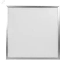 Новый PPL PRO  6060 40W 4000K IP40 AL (Без драйвера 1000mA) (уп. 4*1шт) Jazzway