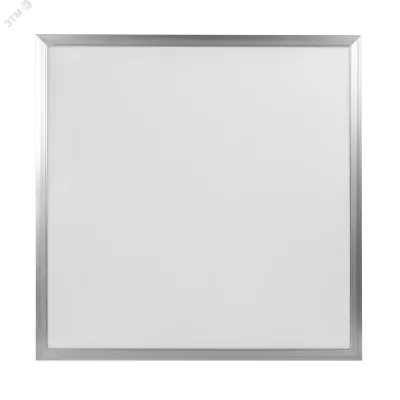 Новый PPL PRO  6060 40W 4000K IP40 AL (Без драйвера 1000mA) (уп. 4*1шт) Jazzway