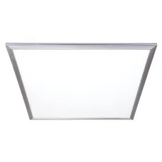 Новый PPL PRO  6060 40W 6500K IP40 AL (Без драйвера 1000mA) (уп. 4*1шт) Jazzway