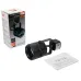 PTR  25 GU10 BL (чёрный) 230V IP20 Jazzway