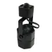 PTR  25 GU10 BL (чёрный) 230V IP20 Jazzway