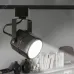 PTR  25 GU10 BL (чёрный) 230V IP20 Jazzway