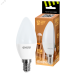 FLL- C37 12w E14 3000K 230/50 ФАZA