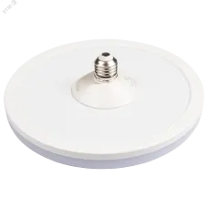 Лампа светодиодная PLED-HP-UFO высокой мощности 55w 6500K 4600Лм E27 D230*78mm  Jazzway