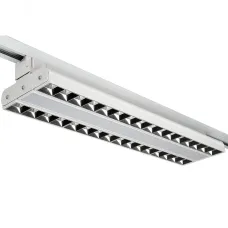 PTR  2296R 1F2S 96w 4000K 60°,120°,60° WH (белый) 540mm IP40 Jazzway