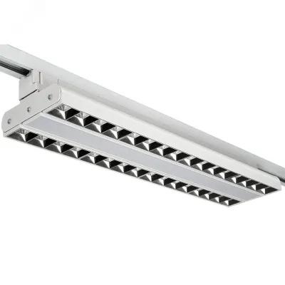 PTR  2296R 1F2S 96w 4000K 60°,120°,60° WH (белый) 540mm IP40 Jazzway