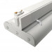 PTR  2296R 1F2S 96w 4000K 60°,120°,60° WH (белый) 540mm IP40 Jazzway