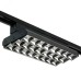 PTR  2260R 3S  60w 3000K 60°BL (чёрный) 280mm IP40 Jazzway