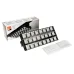 PTR  2260R 3S  60w 3000K 60°BL (чёрный) 280mm IP40 Jazzway