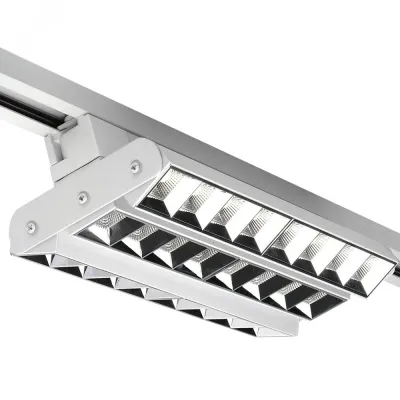 PTR  2260R 3S  60w 3000K 60° WH (белый) 280mm IP40 Jazzway