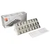 PTR  2260R 3S  60w 3000K 60° WH (белый) 280mm IP40 Jazzway
