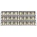 PTR  2260R 3S  60w 3000K 60° WH (белый) 280mm IP40 Jazzway