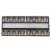 PTR  2260R 1F2S 60w 3000K 60°,120°,60° BL (чёрный) 280mm IP40 Jazzway