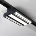 PTR  2260R 1F2S 60w 3000K 60°,120°,60° BL (чёрный) 280mm IP40 Jazzway