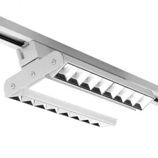 PTR  2260R 1F2S 60w 3000K 60°,120°,60° WH (белый) 280mm IP40 Jazzway