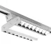 PTR  2260R 1F2S 60w 3000K 60°,120°,60° WH (белый) 280mm IP40 Jazzway
