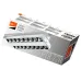 PTR  2260R 1F2S 60w 3000K 60°,120°,60° WH (белый) 280mm IP40 Jazzway