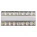 PTR  2260R 1F2S 60w 3000K 60°,120°,60° WH (белый) 280mm IP40 Jazzway