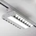 PTR  2260R 1F2S 60w 3000K 60°,120°,60° WH (белый) 280mm IP40 Jazzway