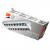 PTR  2260R 1F2S 60w 4000K 60°,120°,60° WH (белый) 280mm IP40 Jazzway
