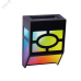 Солнечн. свет-к ФАZА SLR-W06-RGB настенный