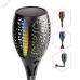 Солнечн. свет-к ФАZА SLR-S11-RGB эффект факела, 33 LED, 58 см